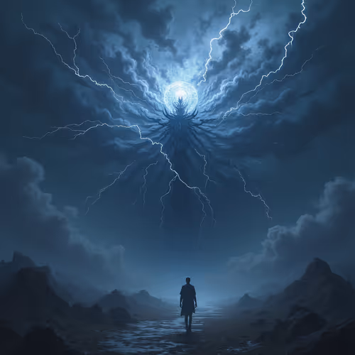 The Thunder Bringer,