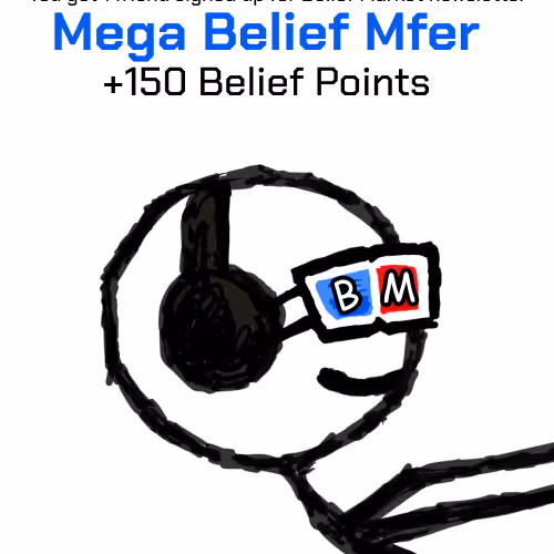Belief Market