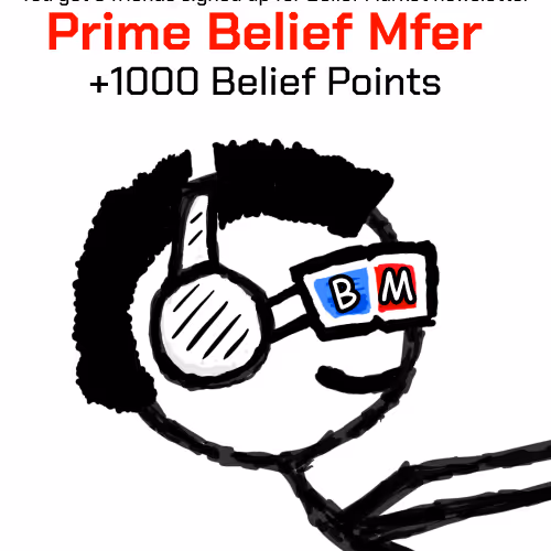 Belief Market