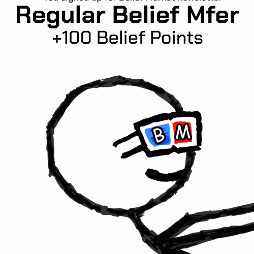 Belief Market