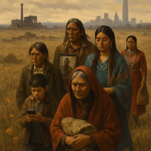 Roots of Resilience