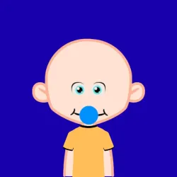 Cursed Bald Boy #343