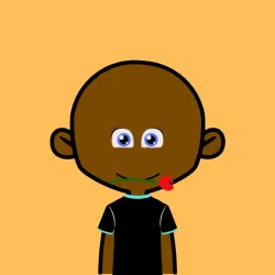 Cursed Bald Boy #347