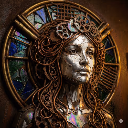 The Oxidized Muse
