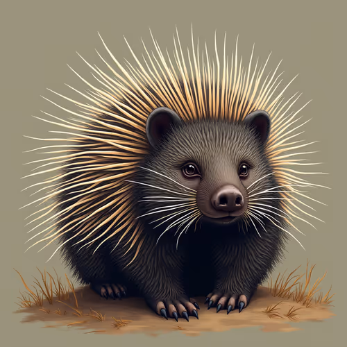 porcupine
