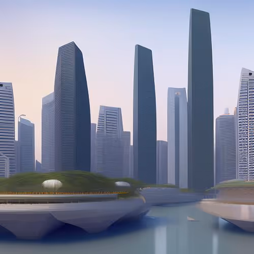 Singapore Future #8