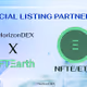 Free NFT MINT on Base! NFTEarth <> HorizonDEX Part
