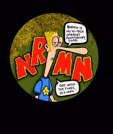 NORMANCOMICS: BASED ON BASE CHAIN