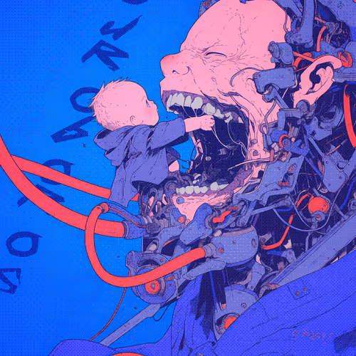 Based in Neo Tokyo ネオ東京 2049