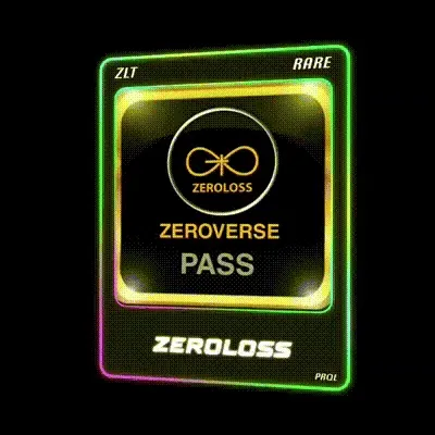 Zeroloss NFT 9