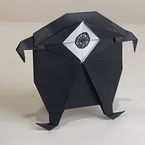 AJGami #9