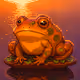 Pepe's Pet Frog