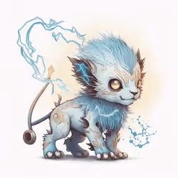 Battle Creatures #97