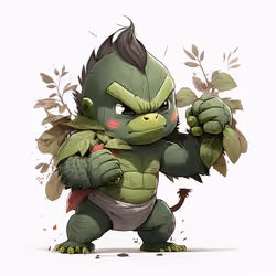 Battle Creatures #96