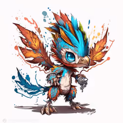 Battle Creatures #93