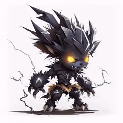 Battle Creatures #88