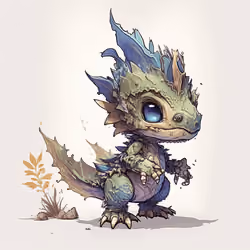 Battle Creatures #94