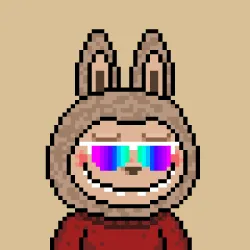 Crypto Labubu #2287