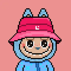 Crypto Labubu #6901