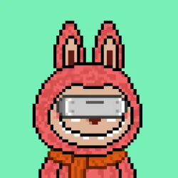 Crypto Labubu #3370