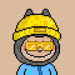 Crypto Labubu #2197