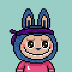 Crypto Labubu #6447