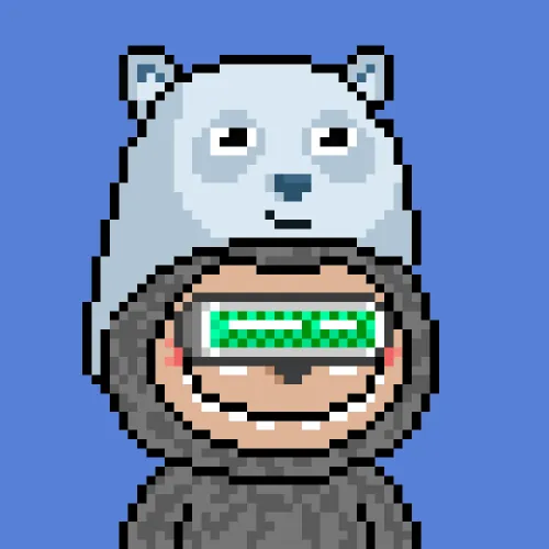 Crypto Labubu #1264