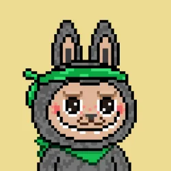 Crypto Labubu #2106
