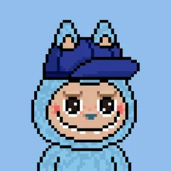 Crypto Labubu #6445