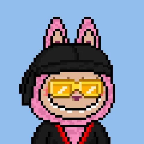 Crypto Labubu #6333