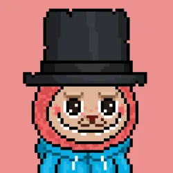 Crypto Labubu #6957