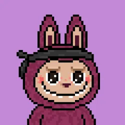 Crypto Labubu #2872