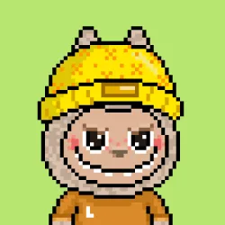 Crypto Labubu #6448