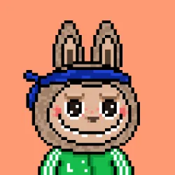 Crypto Labubu #6869