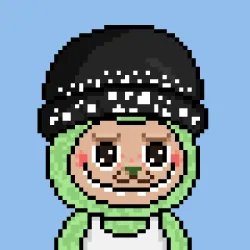 Crypto Labubu #8093