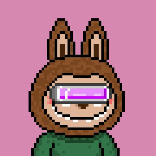 Crypto Labubu #1461