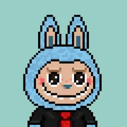 Crypto Labubu #1627