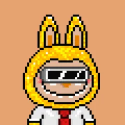 Crypto Labubu #8139
