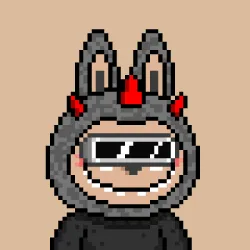 Crypto Labubu #550