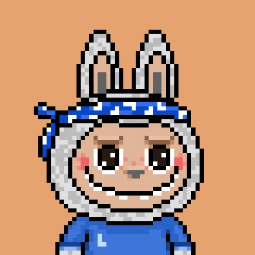 Crypto Labubu #1561