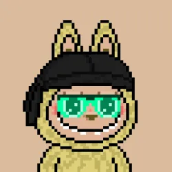 Crypto Labubu #6912