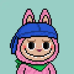 Crypto Labubu #8088