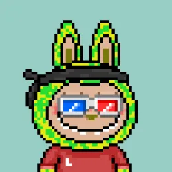 Crypto Labubu #561