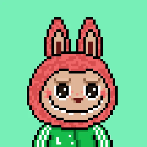 Crypto Labubu #1467