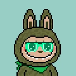 Crypto Labubu #2163