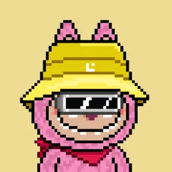 Crypto Labubu #6855