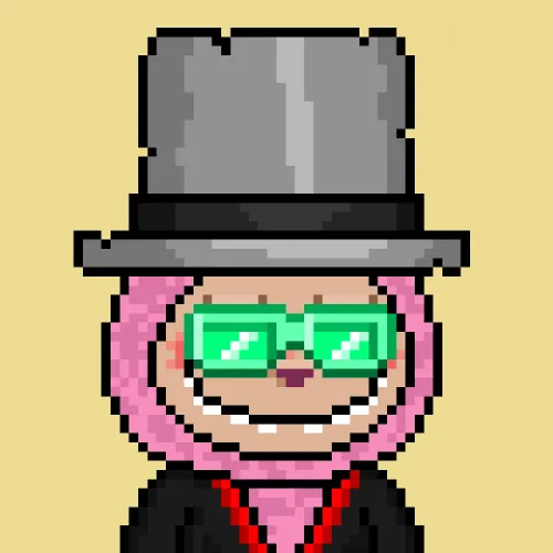 Crypto Labubu #6148