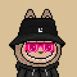 Crypto Labubu #7042