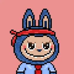Crypto Labubu #6898