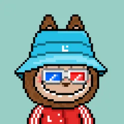 Crypto Labubu #2143